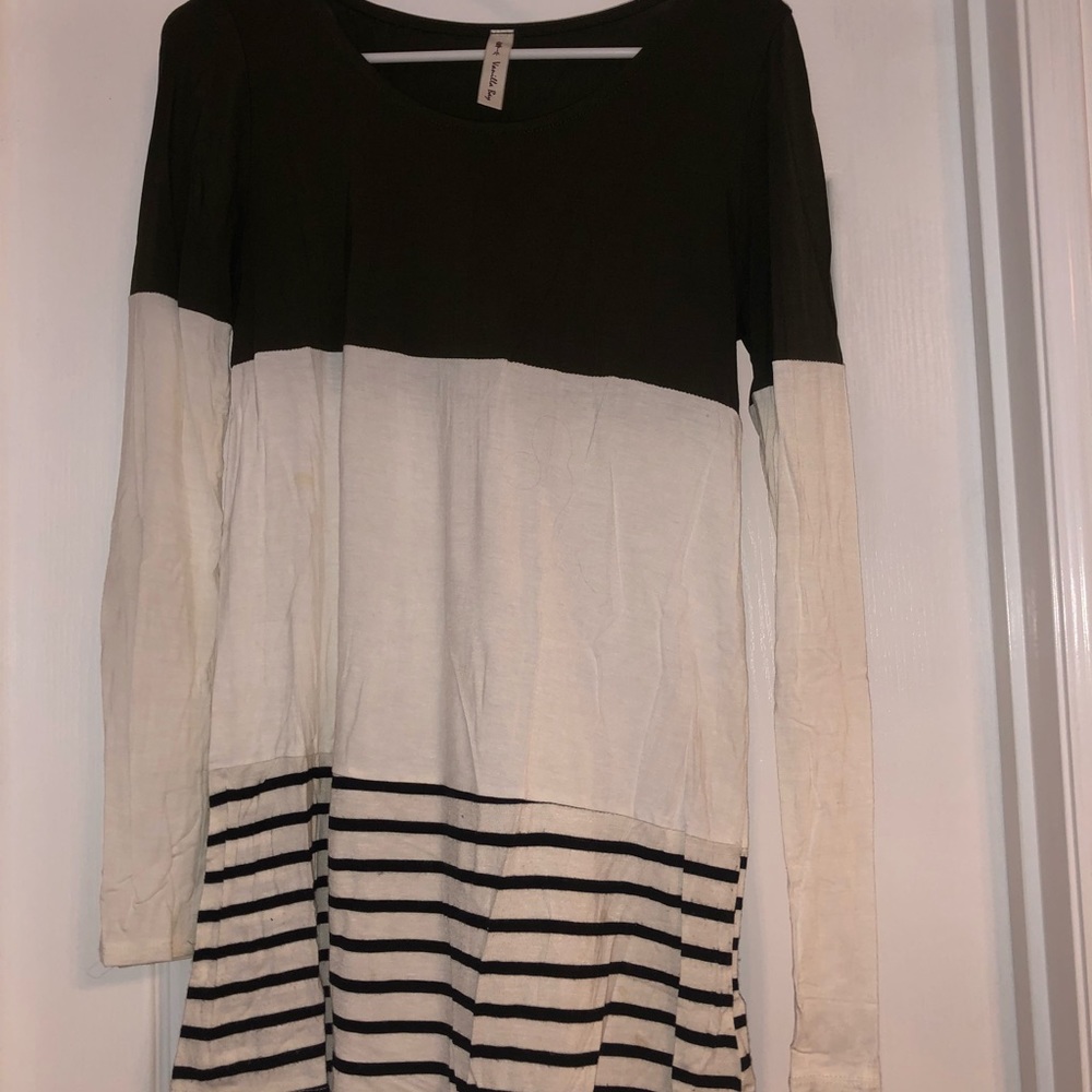 Long sleeve shirt - multiple colors/pattern